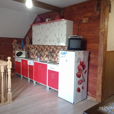 У Марка Volosyanka  Extérieur photo
