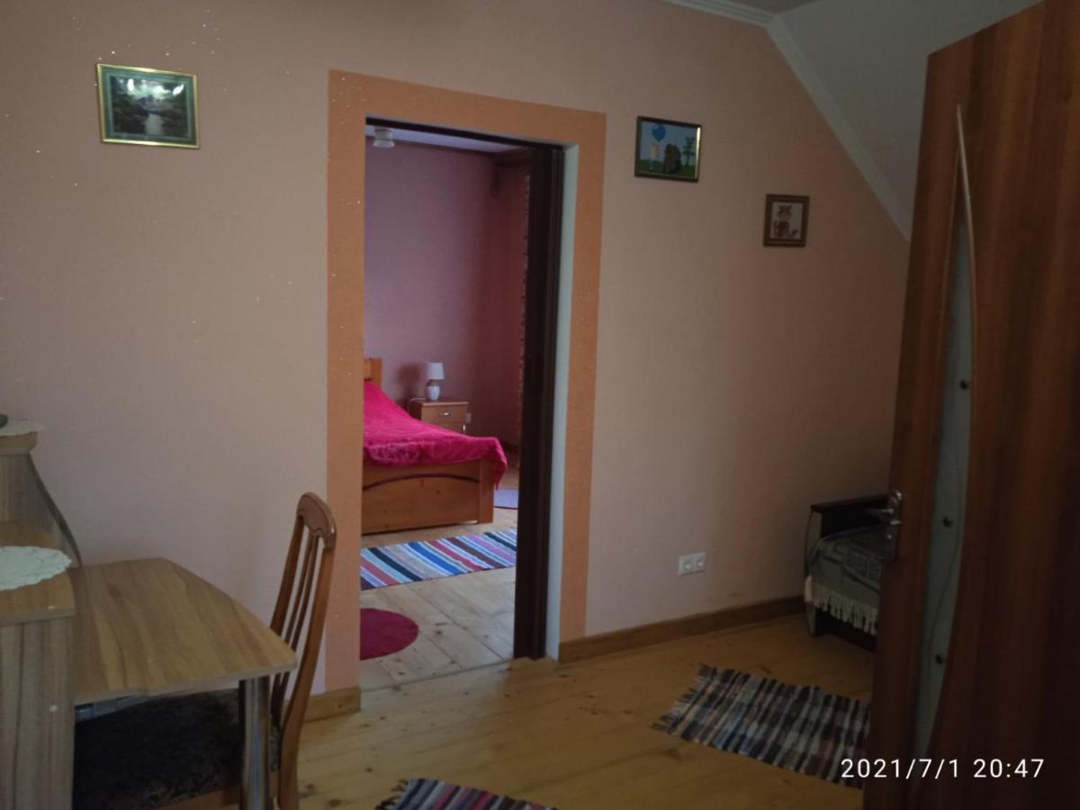 У Марка Volosyanka  Extérieur photo