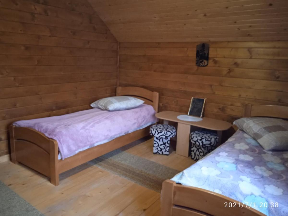 У Марка Volosyanka  Extérieur photo