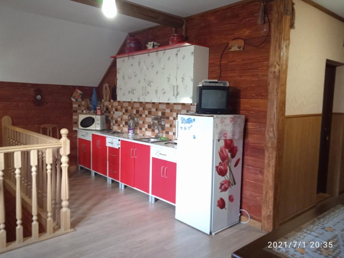 У Марка Volosyanka  Extérieur photo
