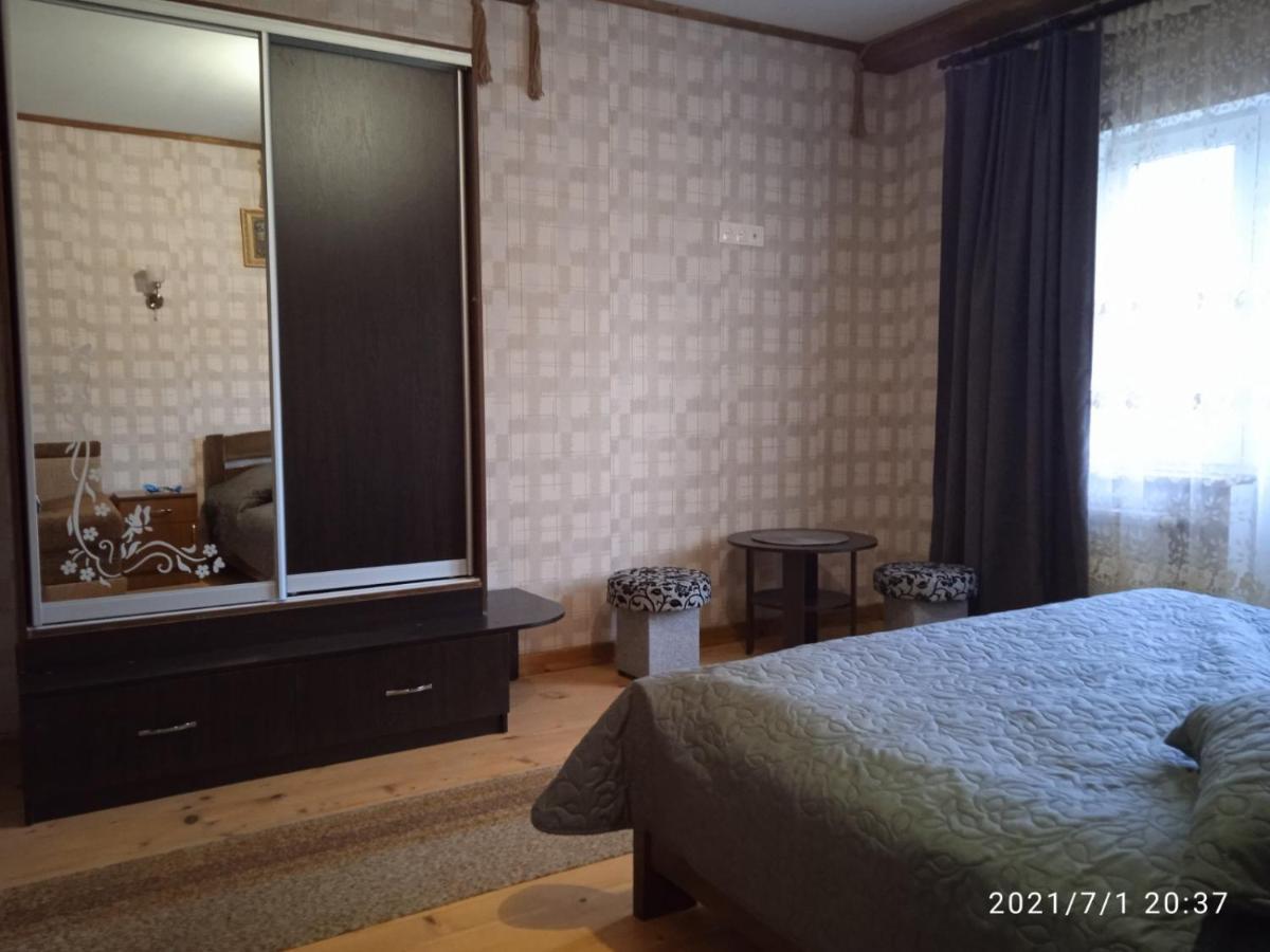 У Марка Volosyanka  Extérieur photo