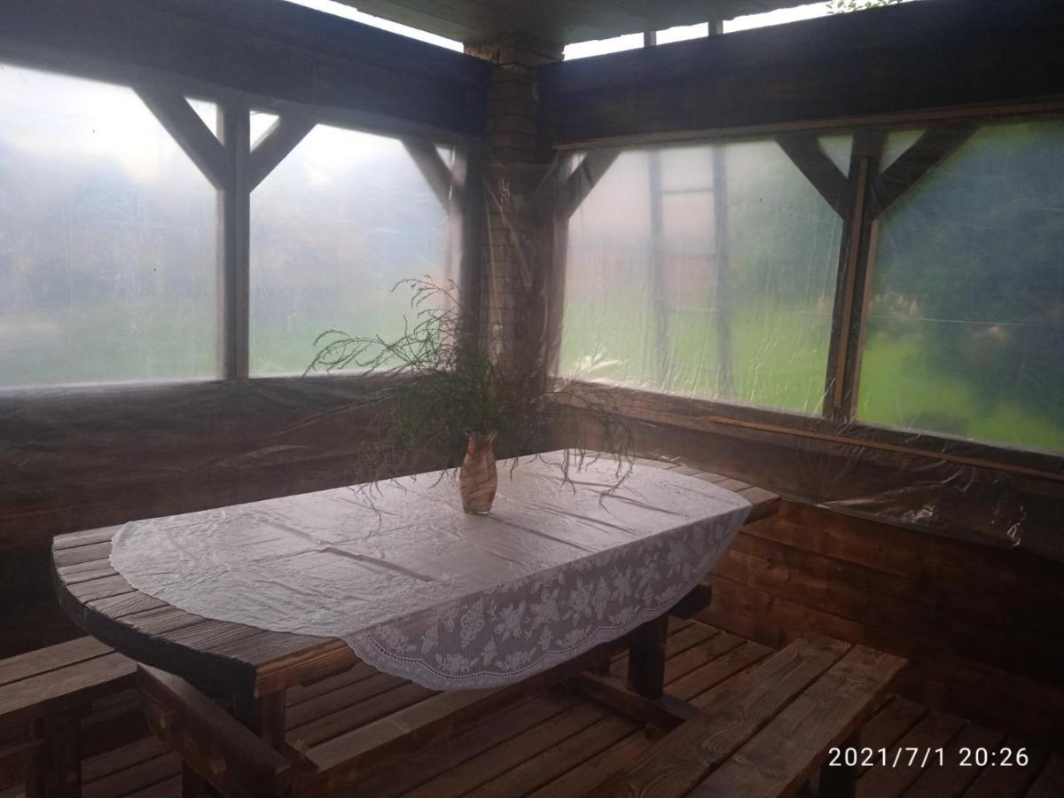 У Марка Volosyanka  Extérieur photo